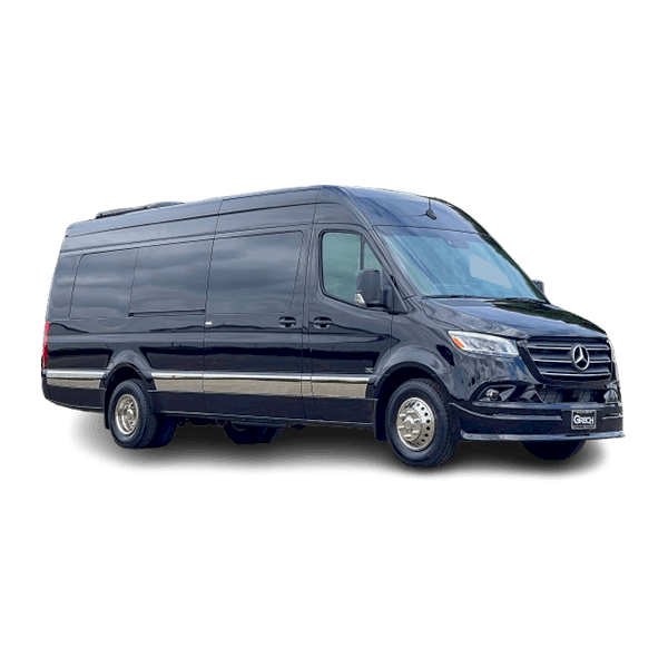 Mercedes Executive Sprinter Van