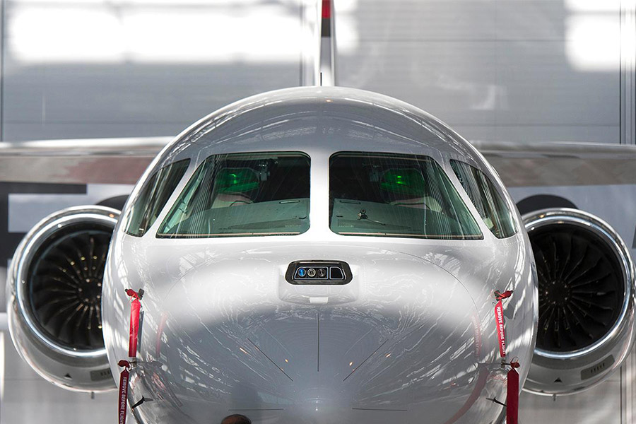 Private Aviation Ground Transportation