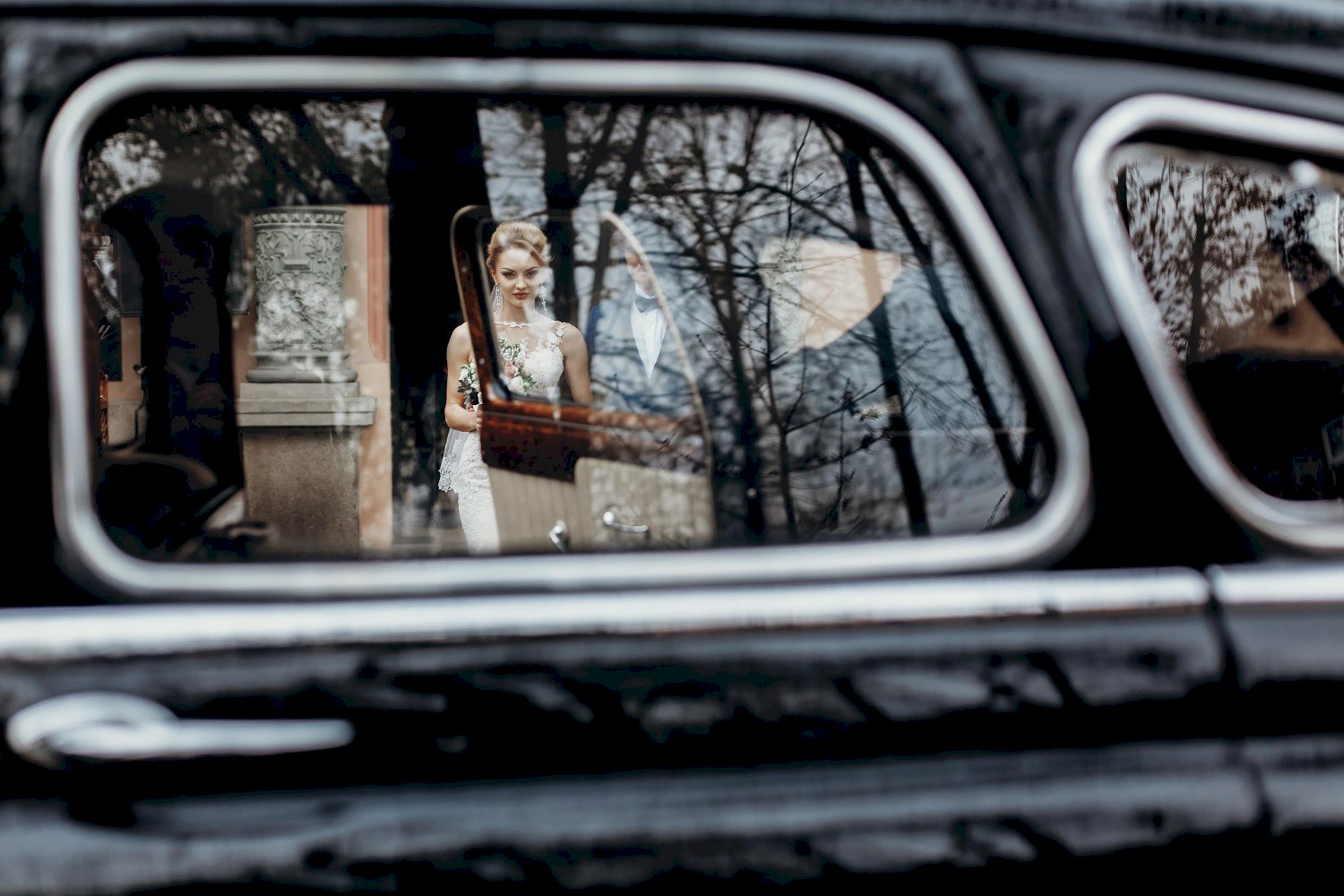 Chicago Wedding Transportation