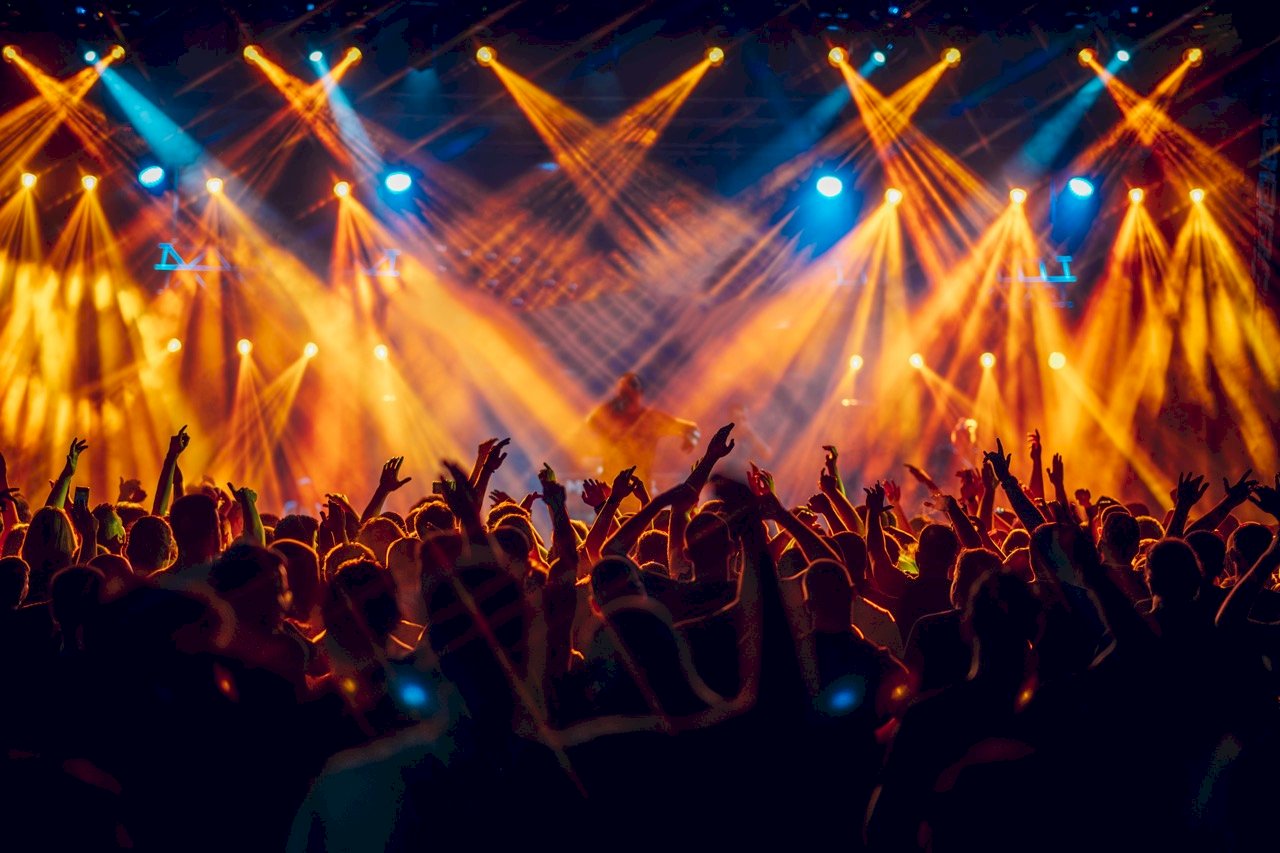 Experience the Music. Skip the Logistics