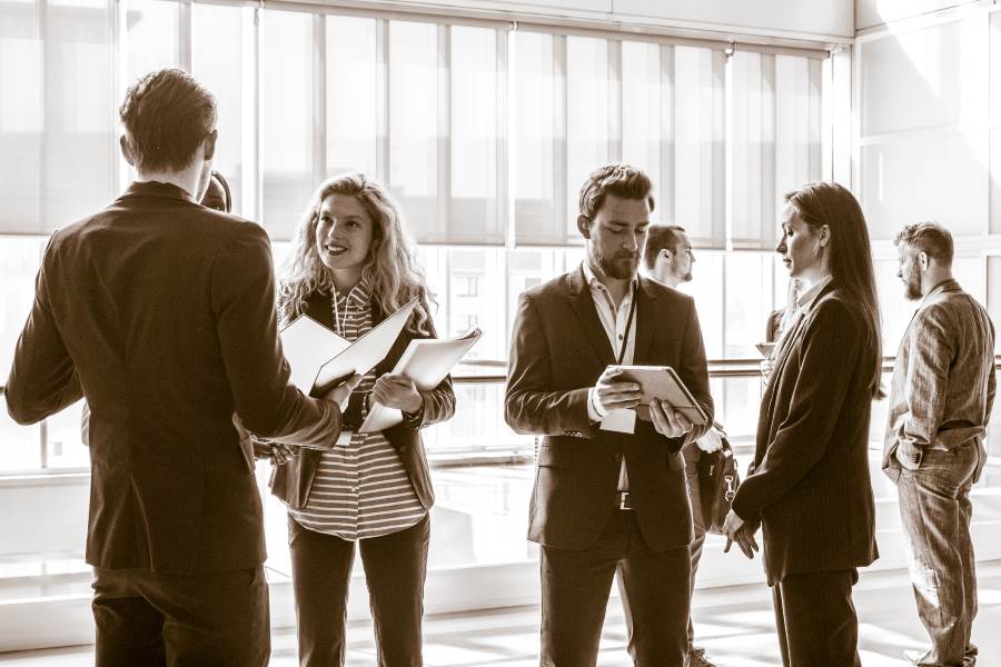 Corporate Transportation