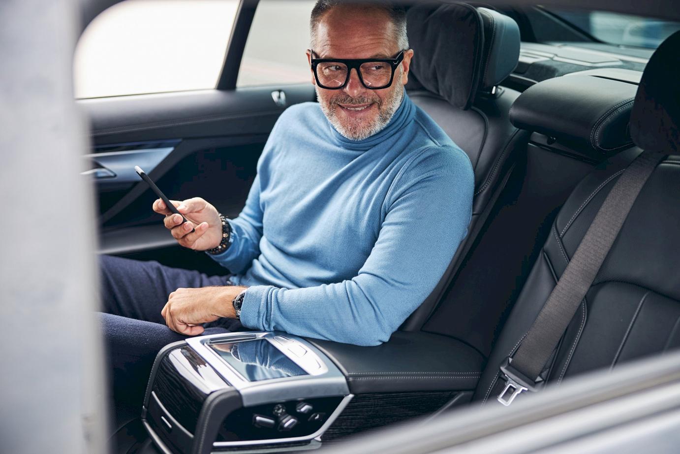 North Barrington car service