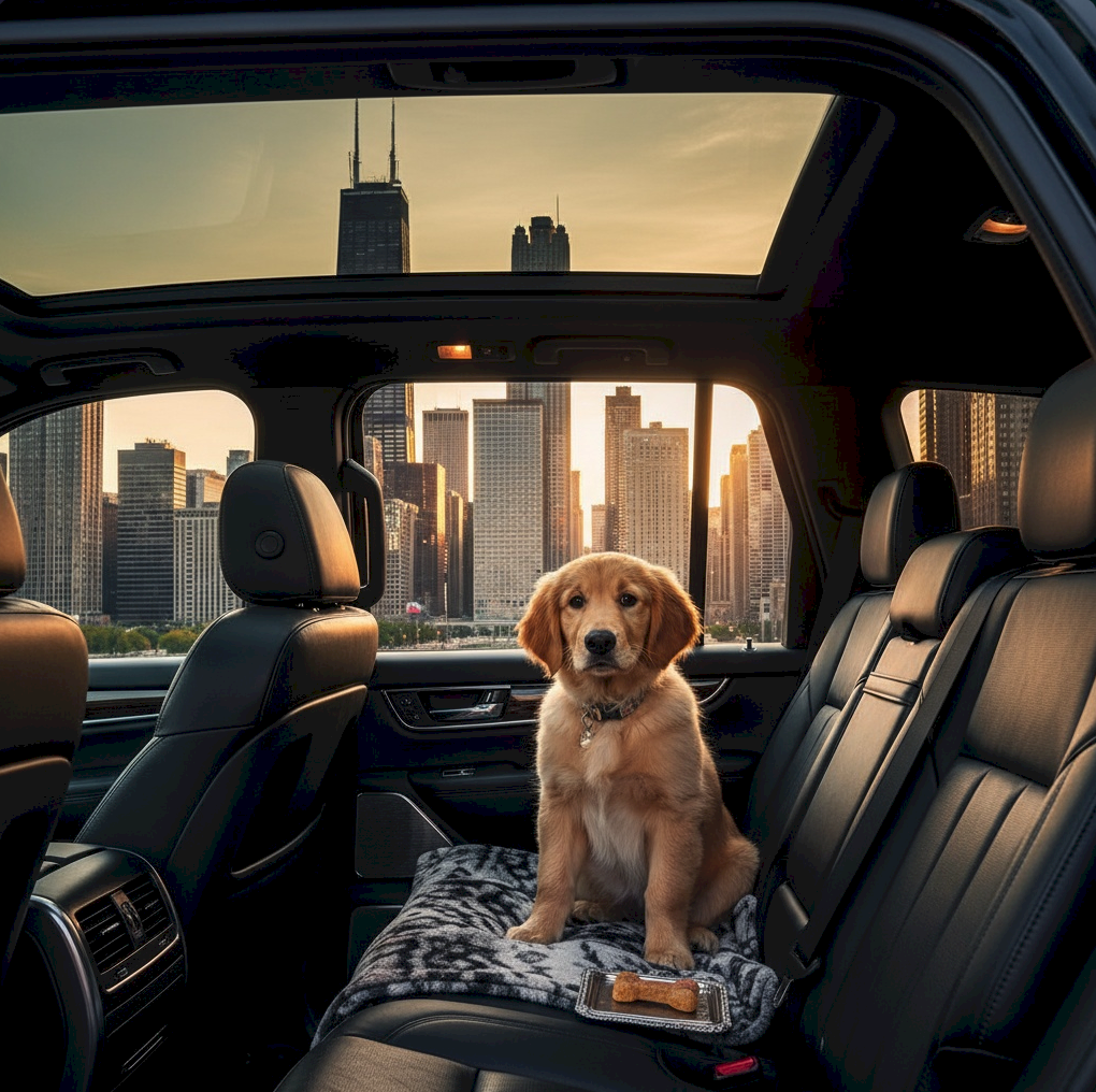 Why Snowbirds Love Chauffeured Transportation from Chicago: Pet-Friendly, Comfortable, and Full of Adventure