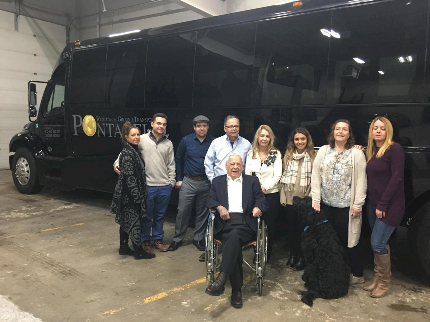 The Heart of Pontarelli: A Family Legacy Built on Honor and Service