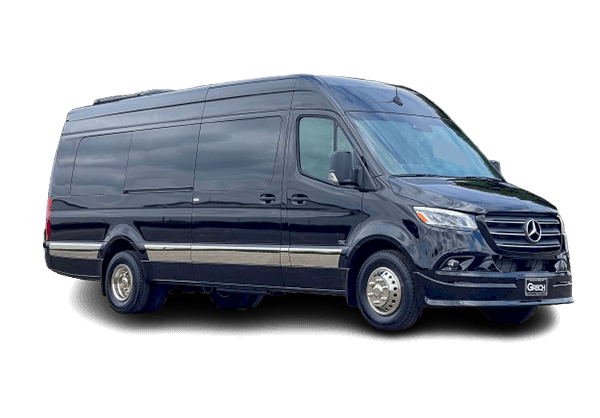 Mercedes Executive Sprinter Van